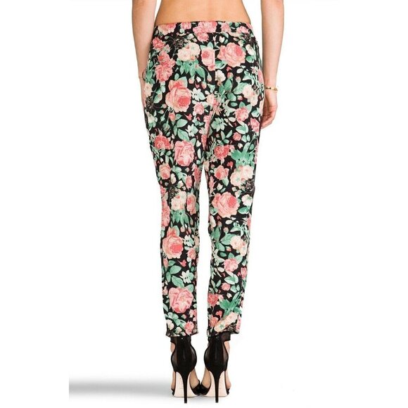 Lovers + Friends Women's Light Flora Casual Pants - Picture 3 of 12